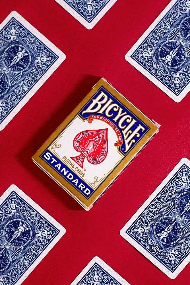 Everyday Playing Cards